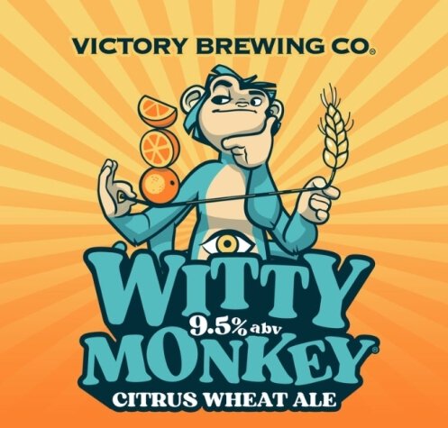 Victory Witty Monkey