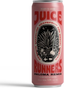 Juice Runners Paloma Remix 355ml