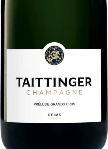 Taittinger Prélude Grands Cru Brut