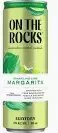 On The Rocks Sparkling Lime Margarita