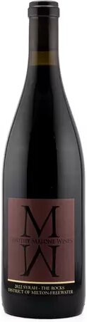Timothy Malone Syrah Rocks District