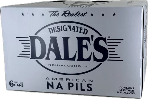 Oskar Blues Designated Non Alc Pale Ale