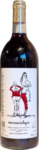 Le Coste Litrozzo Rosso
