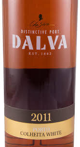 Dalva Colheita White Port