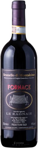 Le Ragnaie Brunello di Montalcino 
