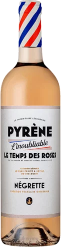 Pyrene Les Temps Des Roses Negrette