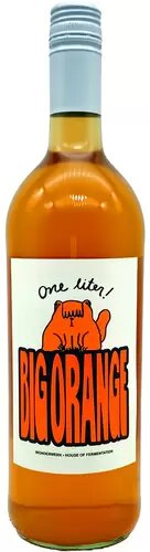 Big Orange Orange Natural Wine
