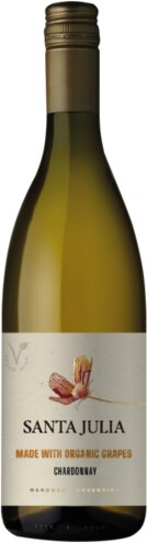 Santa Julia Organic Chardonnay