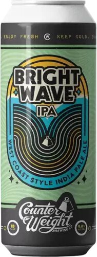 Counterweight Bright Wave IPA