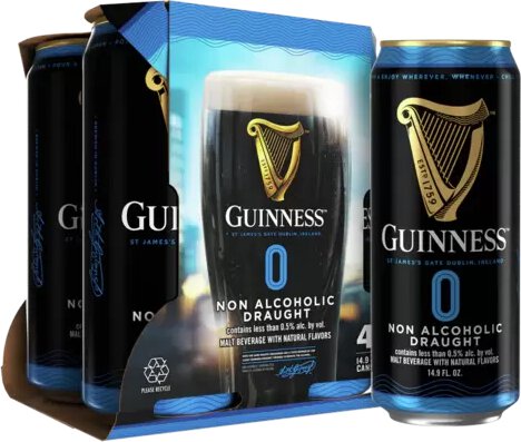 Guinness Non Alcoholic Draught