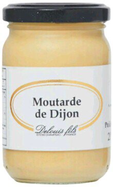 Delouis Dijon Mustard