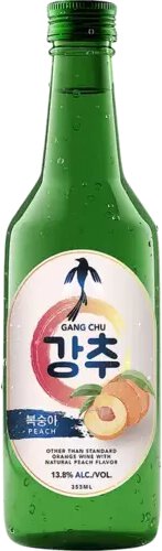 Gang Chu Soju Peach