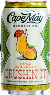 Cape May Crushin It Mango
