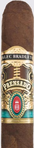 Alec Bradley Prensado