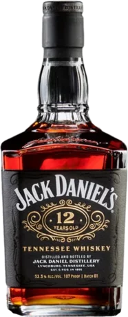 Jack Daniel’s 12-Years-Old Tennessee Whiskey
