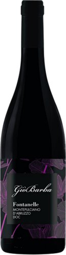 Gio Barba 'Fontanelle' Montepulciano d'Abruzzo