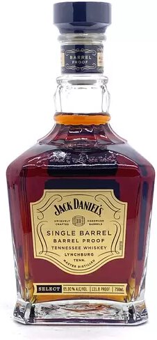Jack Daniels Single Barrel BP