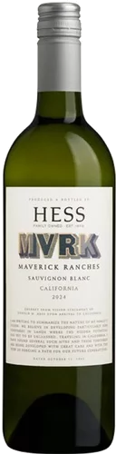 Hess Maverick Ranches MVRK Sauvignon Blanc