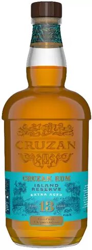 Cruzan Island Reserve Extra Aged 13 yr