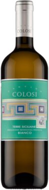 Cantine Colosi Terre Siciliane Bianco