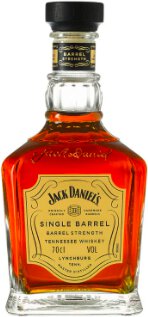 Jack Daniels Single Barrel Barrel Proof