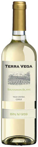 Terra Vega Sauvignon Blanc 2023 750ml