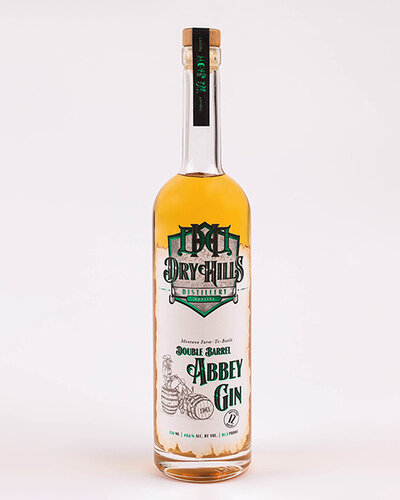 Montana Abby Dbl Barrel