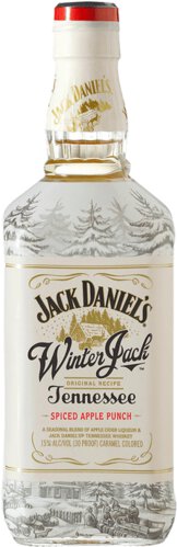 Jack Daniels Winter Jack Spiced Apple Punch