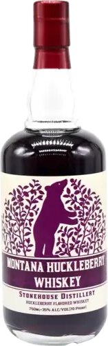 Montana Huckleberry Whiskey