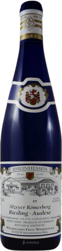 Fritz Windisch Kerner Auslese