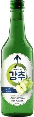 Gang Chu Soju Apple