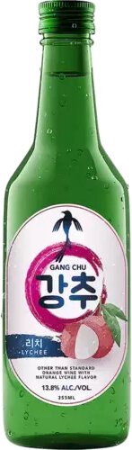 Gang Chu Soju Lychee