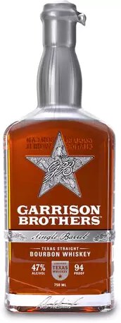 Garrison Brothers Single Barrel
