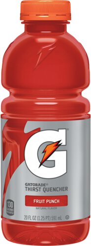 Gatorade Fruit Punch