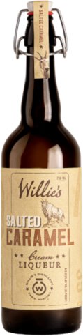 Salted Carmel Willie's