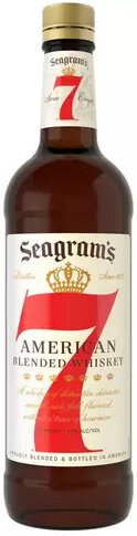 Seagrams 7