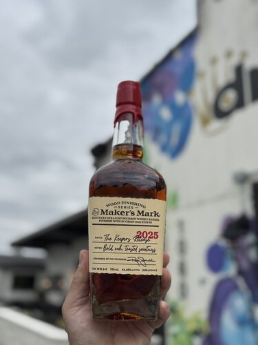 Maker’s Mark The Keepers Release 2025  750 mL