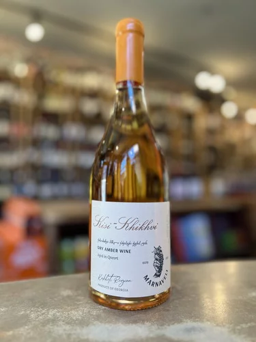 Marnaveli Kisi Khikhvi Amber Wine