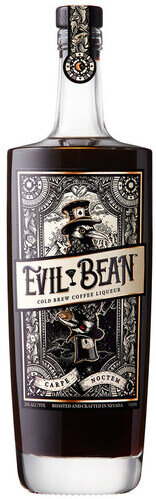 Evil Bean Cold Brew Coffee