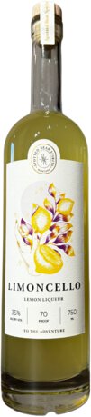 Spotted Bear Limoncello