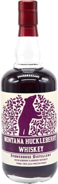 Stonehouse Montana Huckleberry Whiskey