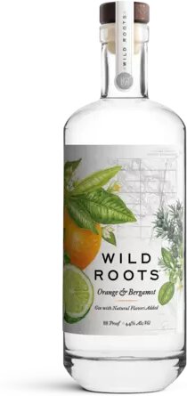 Wild Roots Orange & Bergamot Gin