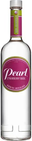 Pearl Strawberry Basil Vodka Pearl Strawberry Basi