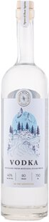 Spotted Bear Vodka