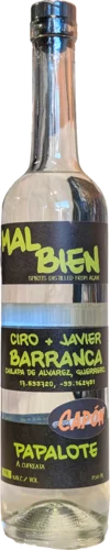 Mal Bien Papalote Capon Barranca