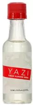 Yazi Ginger Vodka