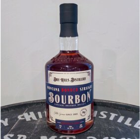 Dry Hills Bonded Whiskey