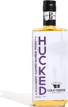 Lolo Creek Hucked Whiskey