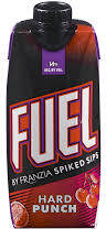 Fuel By Franzia Hard Punch