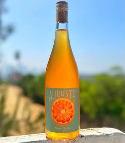 Francois Ducrot Auguste Orange, France 750ML(12.5%ABV)
